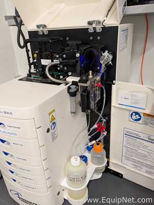 Electroforesis Advanced Analytical Technologies Inc. Fragment Analyzer