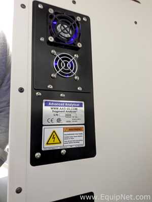 Electroforesis Advanced Analytical Technologies Inc. Fragment Analyzer