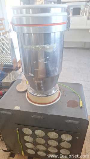 Secador de Atomización Burkard 