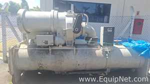 Carrier 19XL Hermetic Centrifugal Liquid Chilllers