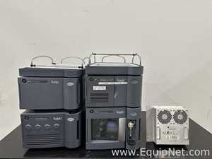 Waters Acquity UPLC System With PDA And TUV Detectors