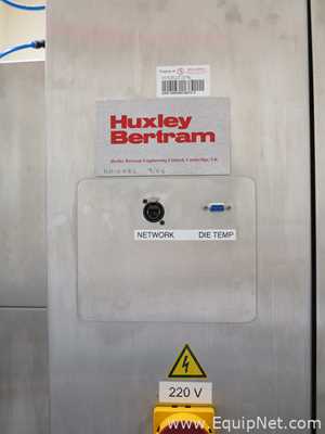 Compressora de Comprimidos Huxley Bertram HB10SSC