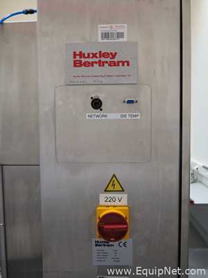 Compressora de Comprimidos Huxley Bertram HB10SSC