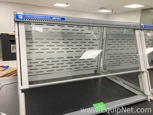 Capela de Exaustão e Fluxo Laminar Labconco Corporation 4863010