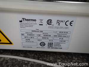Thermo Scientific HERAcell 240i  CO2 Incubator