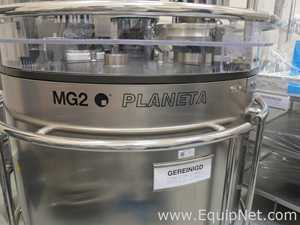 Máquina Encapsuladora y Llenadora de Cápsulas MG2 Inc Planeta
