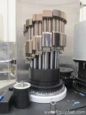 Máquina Encapsuladora y Llenadora de Cápsulas MG2 Inc Planeta