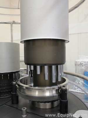 Máquina Encapsuladora y Llenadora de Cápsulas MG2 Inc Planeta