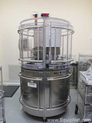 Máquina Encapsuladora y Llenadora de Cápsulas MG2 Inc Planeta