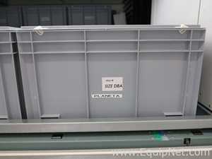 Máquina Encapsuladora y Llenadora de Cápsulas MG2 Inc Planeta