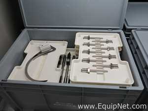 Máquina Encapsuladora y Llenadora de Cápsulas MG2 Inc Planeta