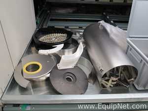 Máquina Encapsuladora y Llenadora de Cápsulas MG2 Inc Planeta