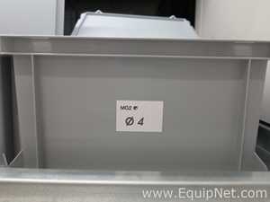 Máquina Encapsuladora y Llenadora de Cápsulas MG2 Inc Planeta