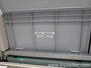 Máquina Encapsuladora y Llenadora de Cápsulas MG2 Inc Planeta
