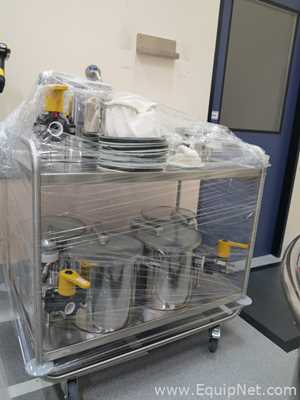 Máquina Encapsuladora y Llenadora de Cápsulas MG2 Inc Planeta