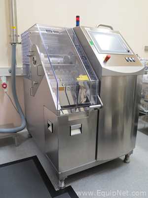 Verificador de Peso Harro Hofliger Omnicontrol 6