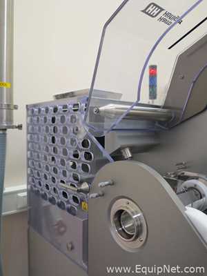 Verificador de Peso Harro Hofliger Omnicontrol 6