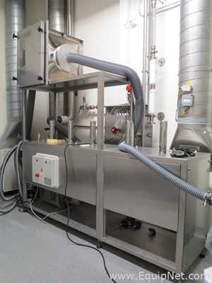 Máquina Encapsuladora y Llenadora de Cápsulas MG2 Inc Planeta