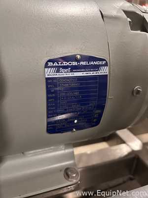 Lavadora Acero inoxidable IPEC 