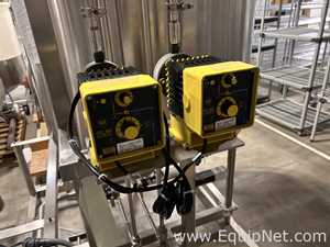 Lavadora Acero inoxidable IPEC 