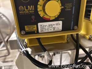 Lavadora Acero inoxidable IPEC 