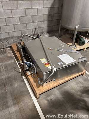 Lavadora Acero inoxidable IPEC 