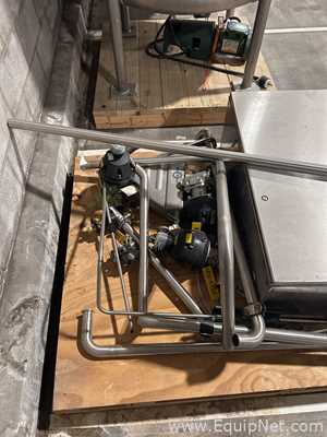 Lavadora Acero inoxidable IPEC 