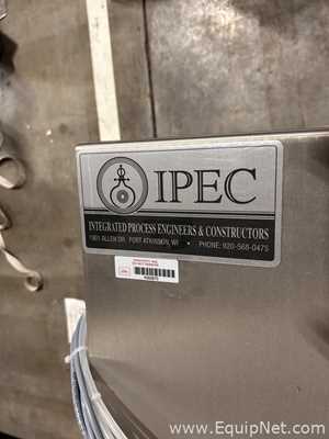 Lavadora Acero inoxidable IPEC 