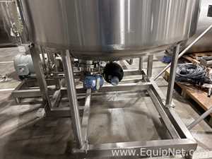 Lavadora Acero inoxidable IPEC 