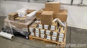 Unused Digested Organics Wastewater Filtration System