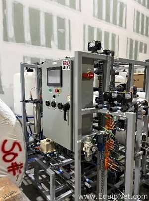 Sistema de Purificación y Destilación de Agua Digested Organics LLC . Sin usar