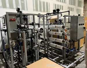 Sistema de Purificación y Destilación de Agua Digested Organics LLC . Sin usar