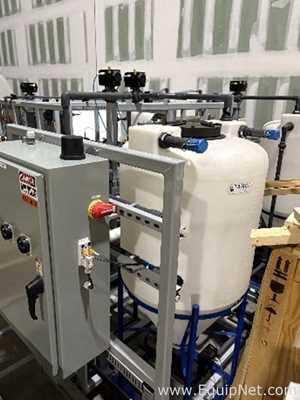 Sistema de Purificación y Destilación de Agua Digested Organics LLC . Sin usar