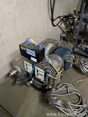 Busch RA 0165 D ATEX High Vacuum Pump