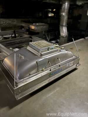 Campana de flujo laminar Casiba FFU-2448-3