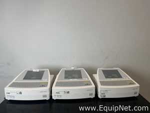 Lote de 3 Verificador de Integridad Sartorius Stedim Sartocheck 4 plus