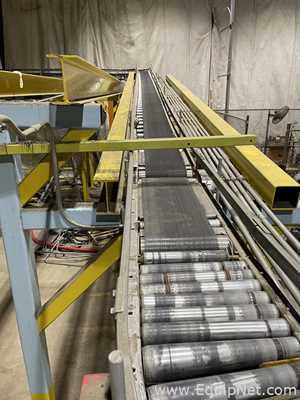 Línea de Transportadora Hytrol Conveyor Co Inc 