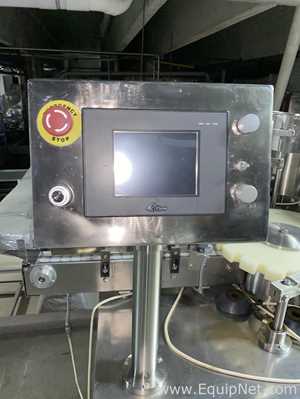 Jinzhou Longway SH-XGF-III Vial Filling Line With Filler And Sealer