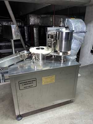 Jinzhou Longway SH-XGF-III Vial Filling Line With Filler And Sealer