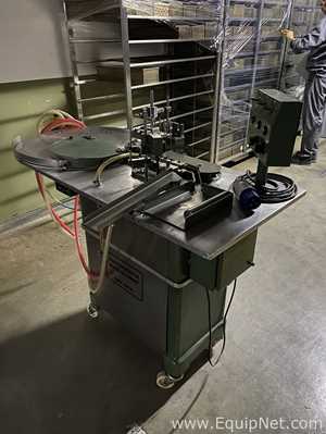 Sumaut DC 6000 Ampoule Filling Line With Approx 170 Ampoule Containers