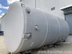 Tanque Augusta Requisitos de aire 14000 GALS