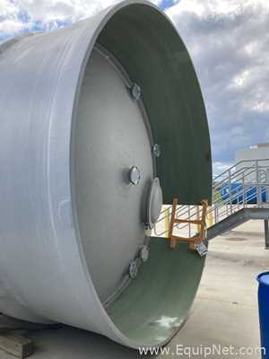 Sistema de Purificación y Destilación de Agua Digested Organics LLC . Sin usar