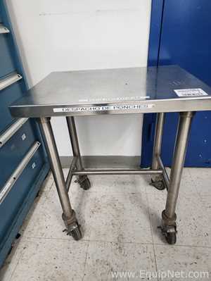 Mesa Acero inoxidable Unknown 