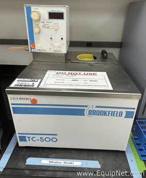 Baño María / Circulador Brookfield  TC-500