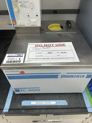 Banho Maria e Circulador Brookfield  TC-500