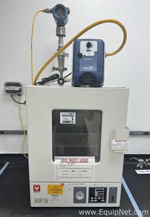 Yamato Scientific ADP31 Vacuum Drying Oven