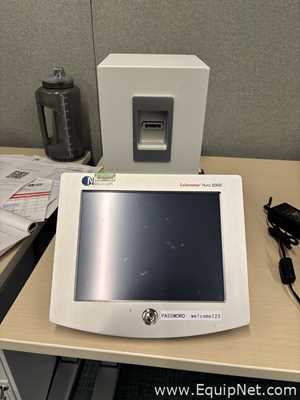 Analisador de Células Sanguíneas Nexcelom Cellometer Auto 2000