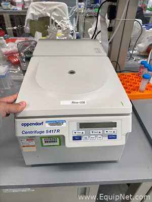 Centrífuga para Laboratórios Eppendorf Centrifuge 5417R
