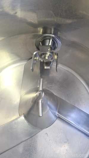 Granulador Vertical PMS MG 25/2 SX