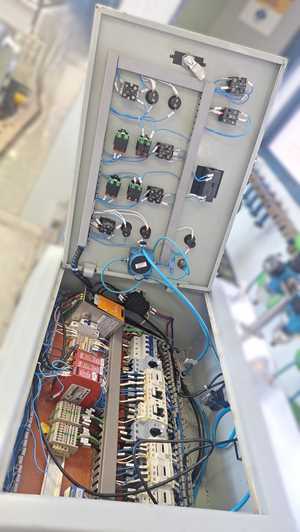 Granulador Vertical PMS MG 25/2 SX